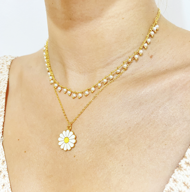 Collar Margarita