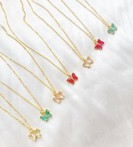 Mariposa murano mini